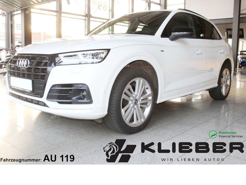 Audi Q5 99.340 km 33.470 € Braunschweig 38112