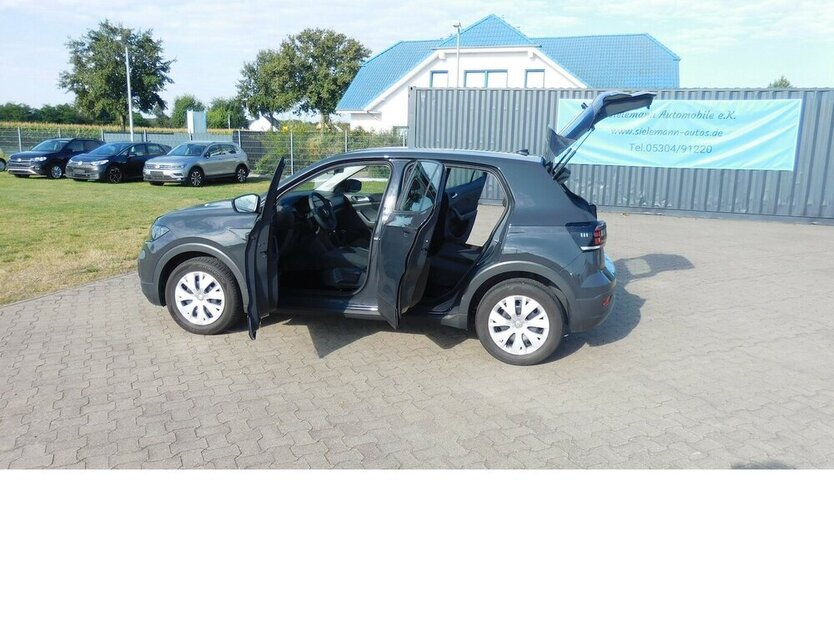 T-Cross 1.0 Life Active BMT TSI Radio Klima