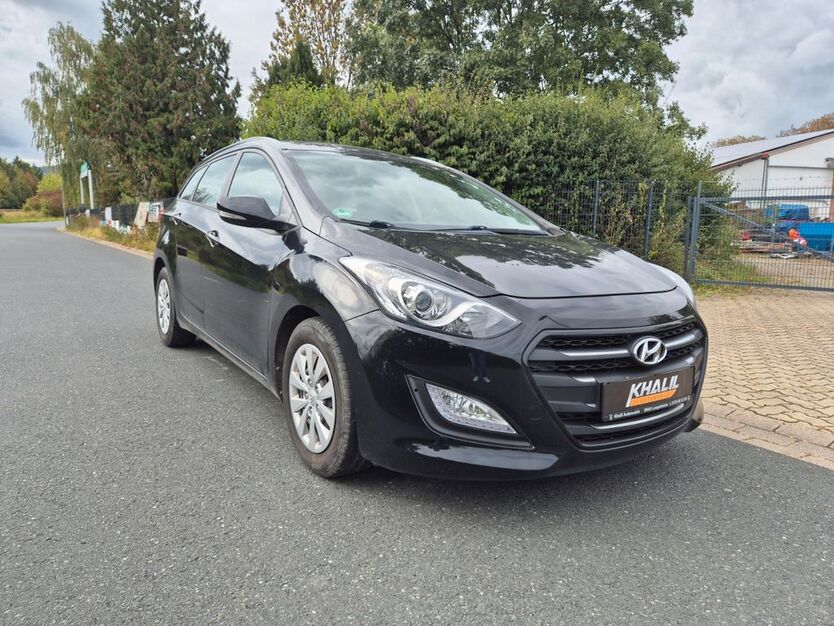 Hyundai i30 156.750 km 7.900 € Langelsheim 38685