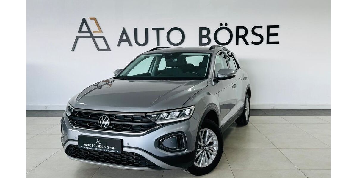 VW T-Roc 166.794 km 16.890 &euro; Braunschweig 38114