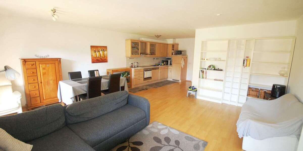 Etagenwohnung Braunschweig Lehndorf-Watenbüttel - 3 Zimmer, 95 m&sup2;, 395.000&euro; | Angebot:25270526