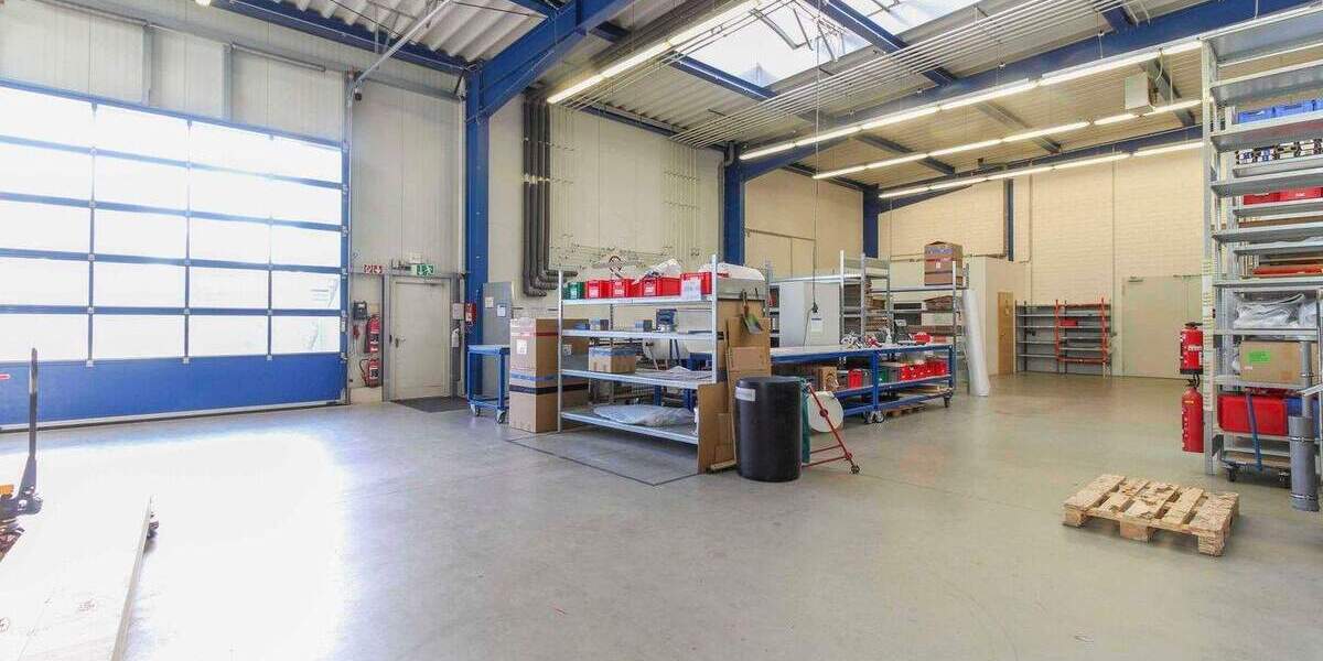 Gewerbeobjekt Hildesheim Nord - 3.160.000&euro; | Angebot:25072794