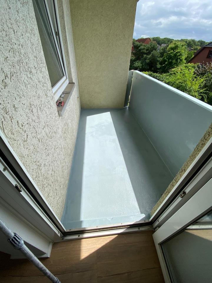 3 Zimmer Wohnung, 50qm, Balkon - Groß Ilsede