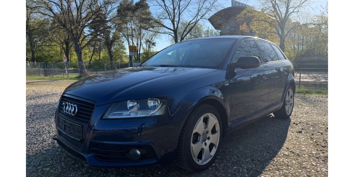Audi A3 263.400 km 5.490 &euro; Braunschweig 38110