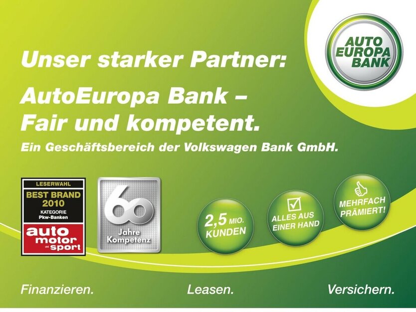 VW Caddy Maxi Abt-e Elektrik DSG Automatik Klima 19.100 km 14.990 € Vordorf 38533