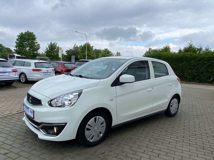 Mitsubishi Space Star 84.000 km 5.950 € Goslar 38644