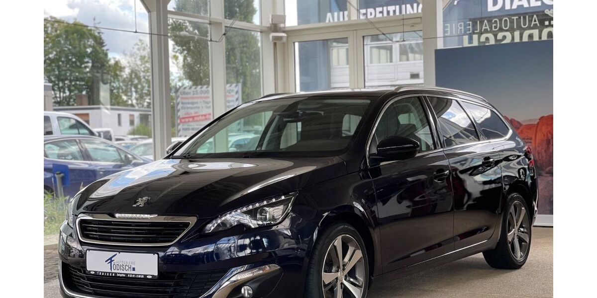 Peugeot 308 155.462 km 6.980 € Salzgitter 38228