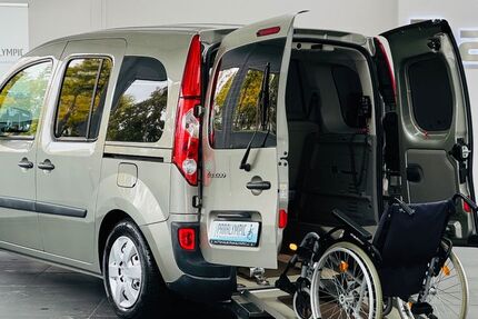 Renault Kangoo 59.415 km 20.950 &euro; Salzgitter 38259