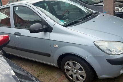 Hyundai Getz 228.000 km 750 &euro; Wolfenbüttel (Halchter) 38304