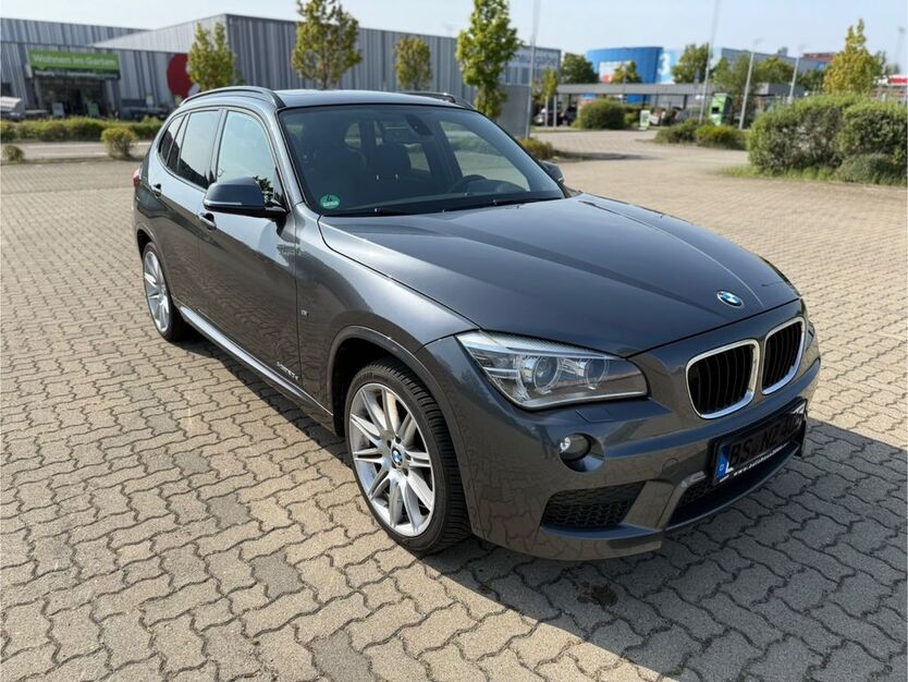 BMW X1 184.000 km 11.900 € Braunschweig 38102