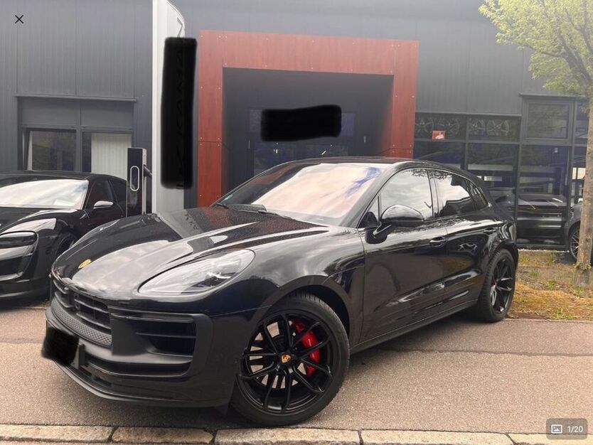 Macan