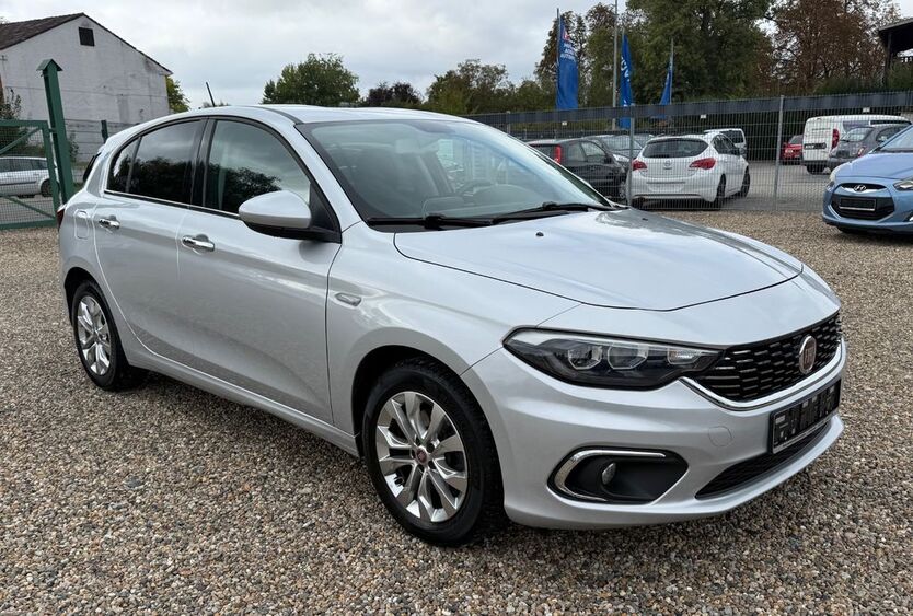 Fiat Tipo 111.296 km 8.490 € Lengede 38268