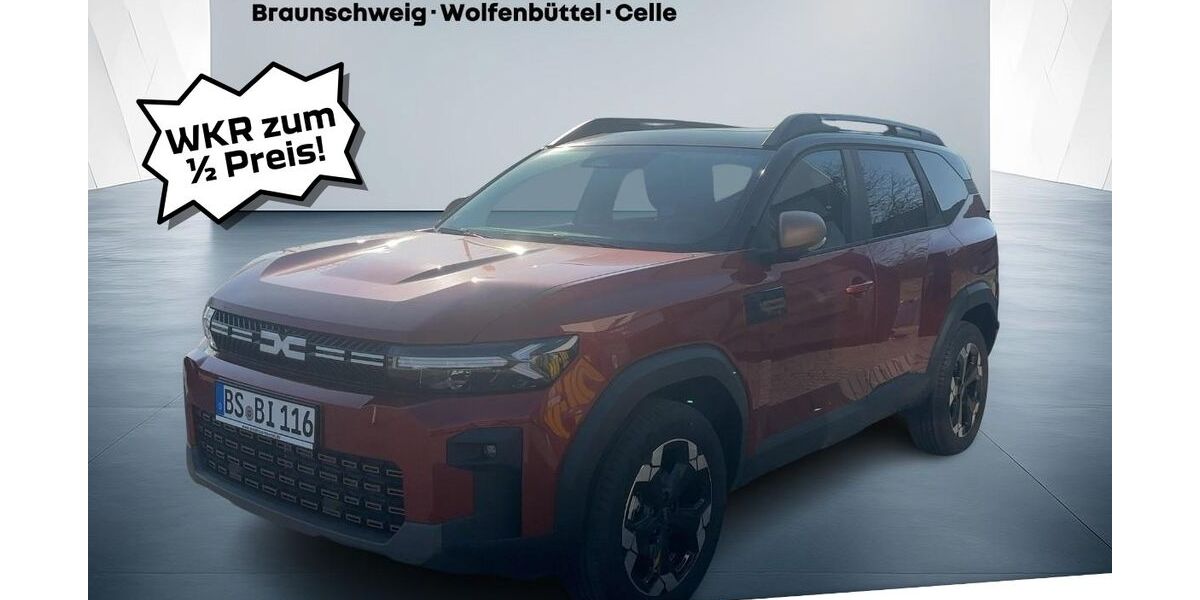 Dacia Bigster 1.225 km 32.450 &euro; Braunschweig 38112