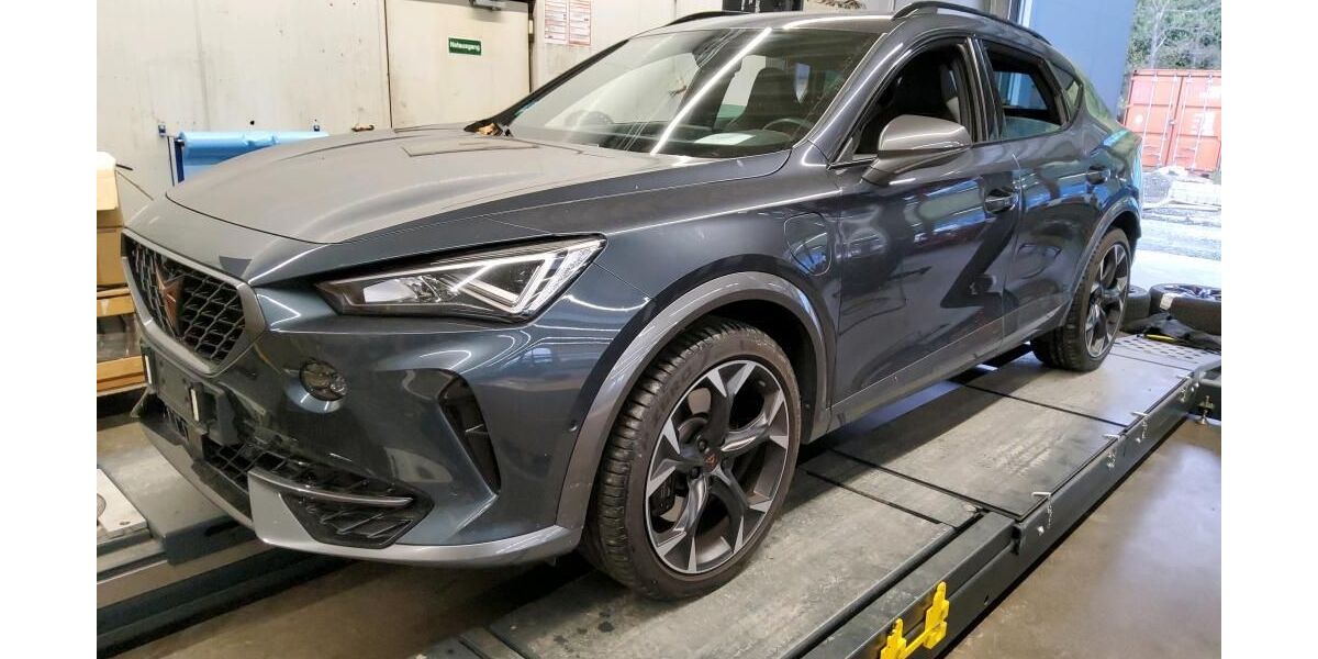 Cupra Formentor 131.538 km 21.990 € Vechelde 38159