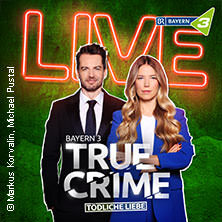 Alexander Stevens & Jacqueline Belle - True Crime - Tödliche Liebe Hildesheim