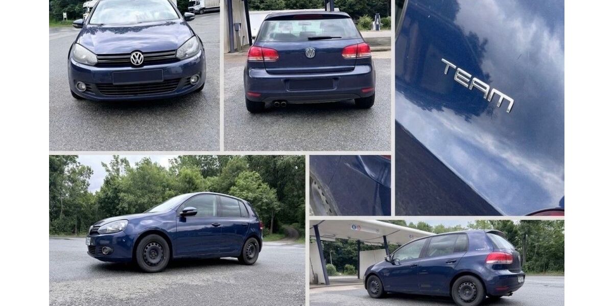 VW Golf 259.000 km 4.950 &euro; langelsheim 38685