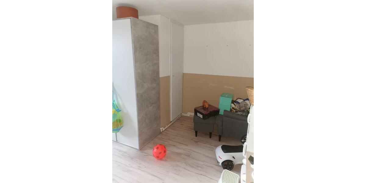 Große 4- Zimmer Dachgeschosswohnung im Zentrum von Wendeburg 4 zimmer