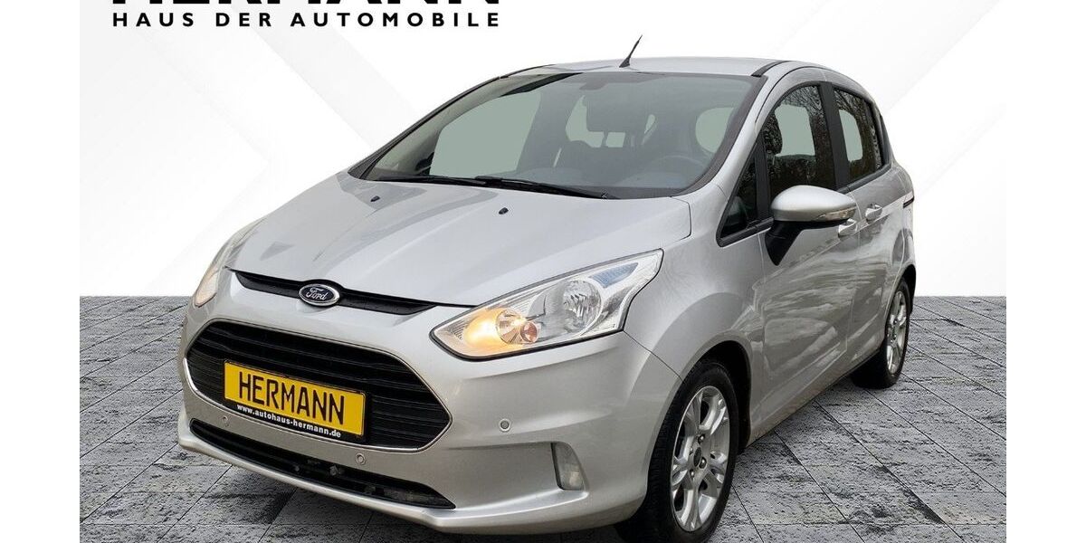 Ford B-Max 75.623 km 9.495 &euro; Goslar 38644