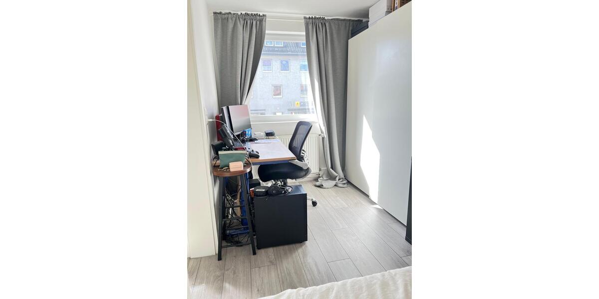 Etagenwohnung Braunschweig Nordstadt - 2 Zimmer, 41 m&sup2;, 650&euro; | Angebot:26398872