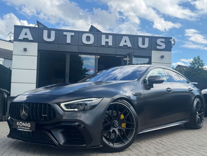 Mercedes-Benz AMG GT 69.999 km 109.900 € Salzgitter 38259