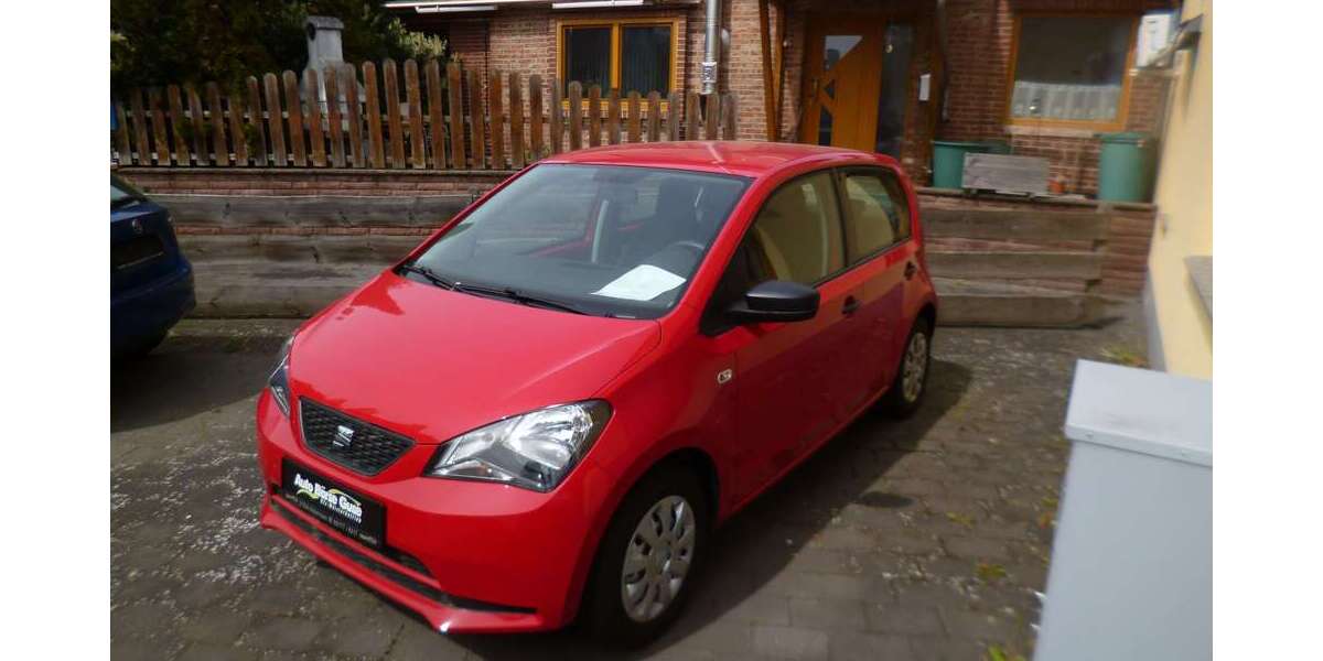 Seat Mii 96.804 km 7.900 &euro; Edemissen / Abbensen 31234