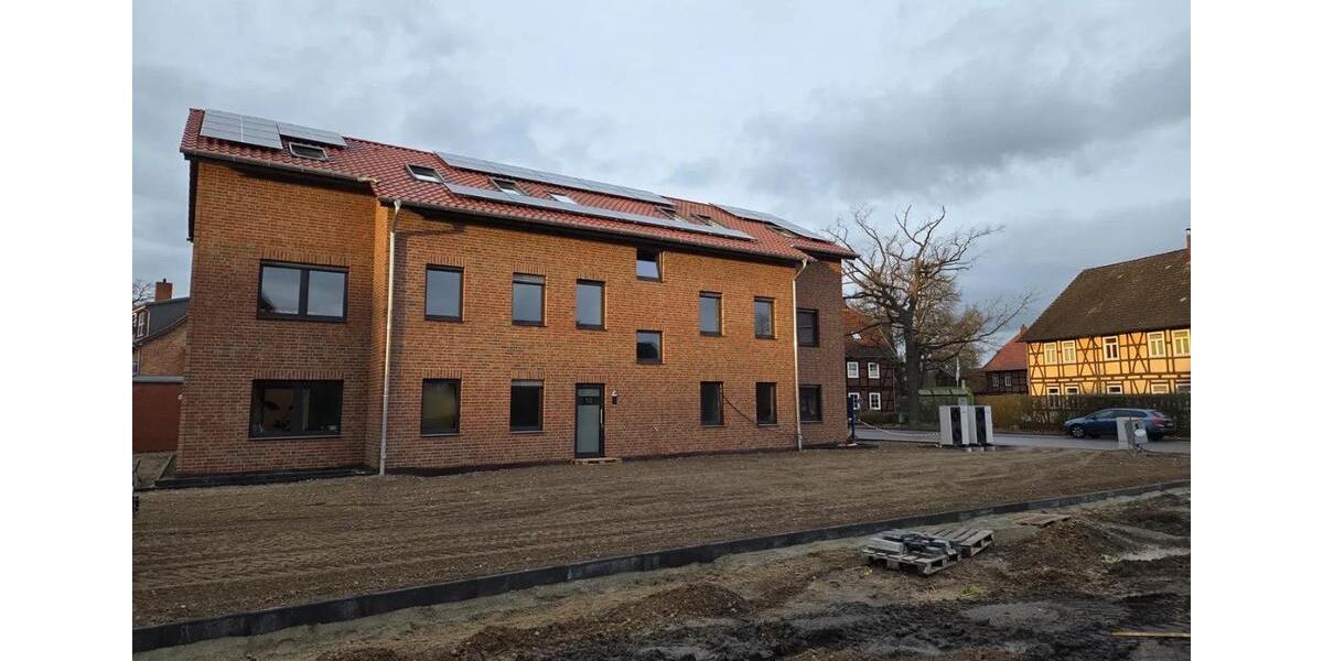 Dachgeschoßwohnung Peine Peine Kernstadt - 2 Zimmer, 79 m&sup2;, 1.195&euro; | Angebot:24812690