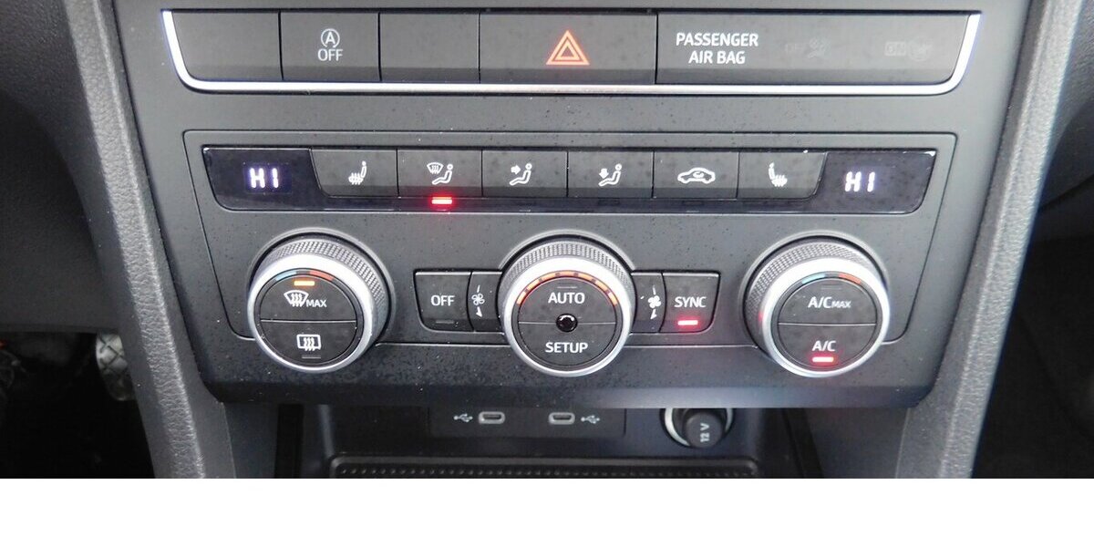 Seat Ateca 1.5 Style TSI BMT Navi Klima Alu 25.600 km 22.990 &euro; Vordorf 38533