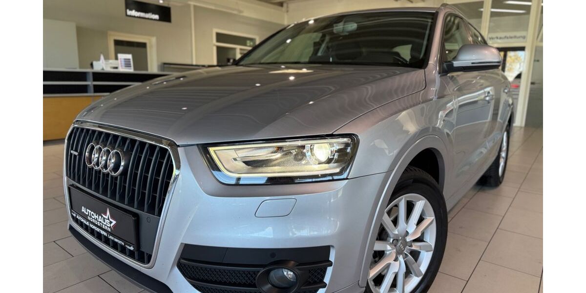 Audi Q3 138.000 km 15.490 &euro; Braunschweig 38114