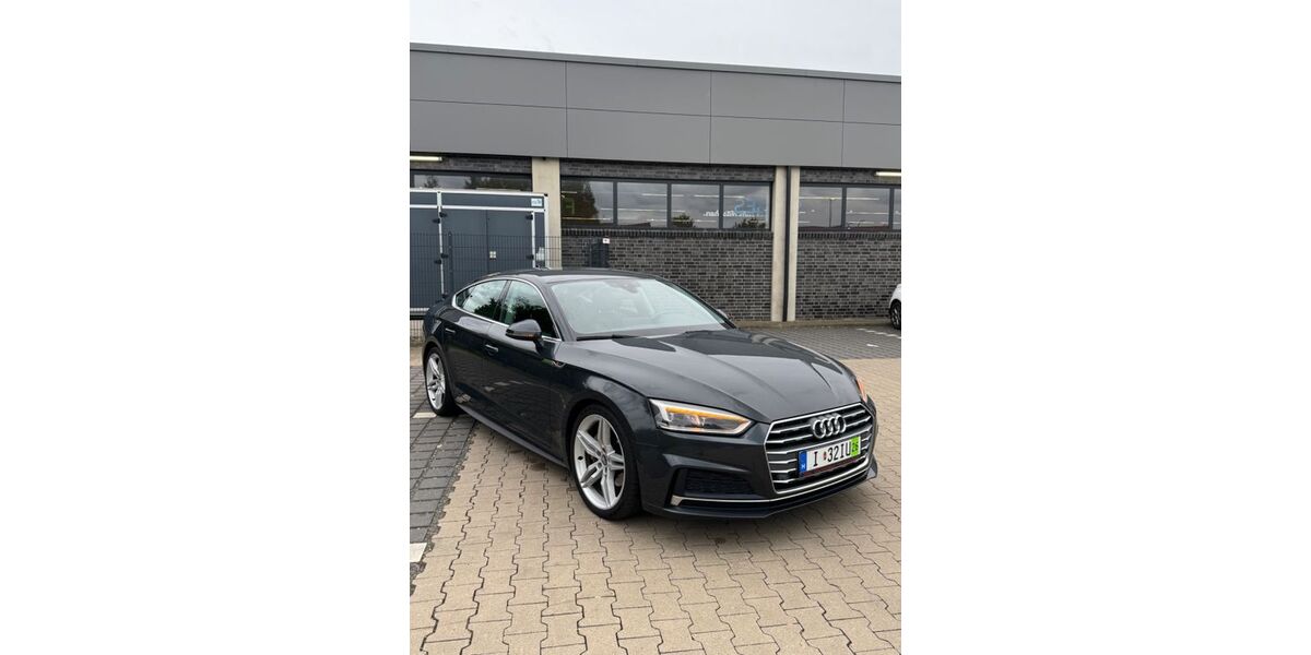 Audi A5 298.000 km 14.700 &euro; Salzgitter 38228