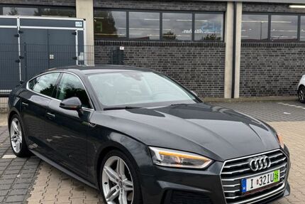 Audi A5 298.000 km 15.500 &euro; Salzgitter 38228