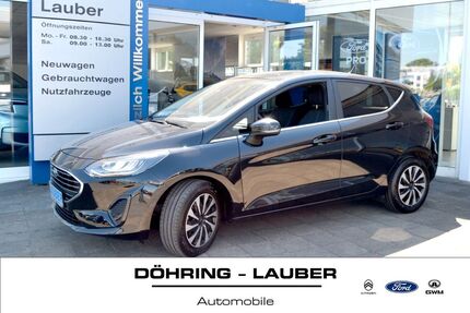 Ford Fiesta 21.262 km 15.440 &euro; Braunschweig 38106