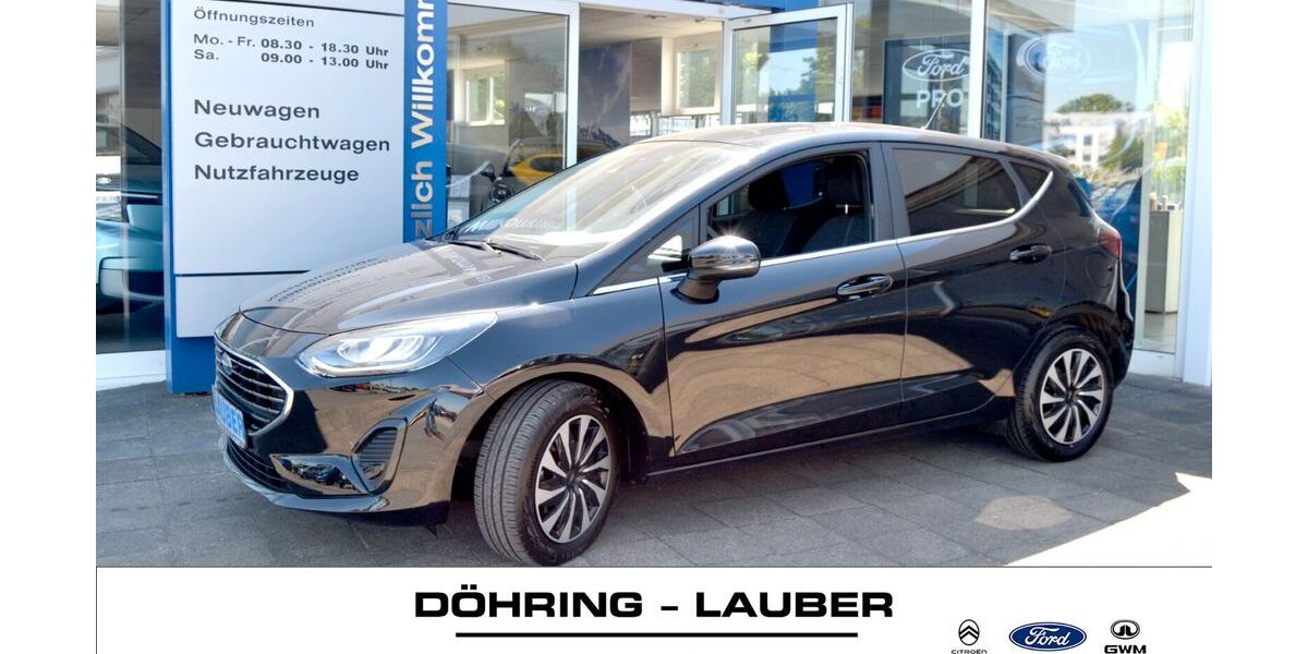 Ford Fiesta 21.262 km 15.440 &euro; Braunschweig 38106