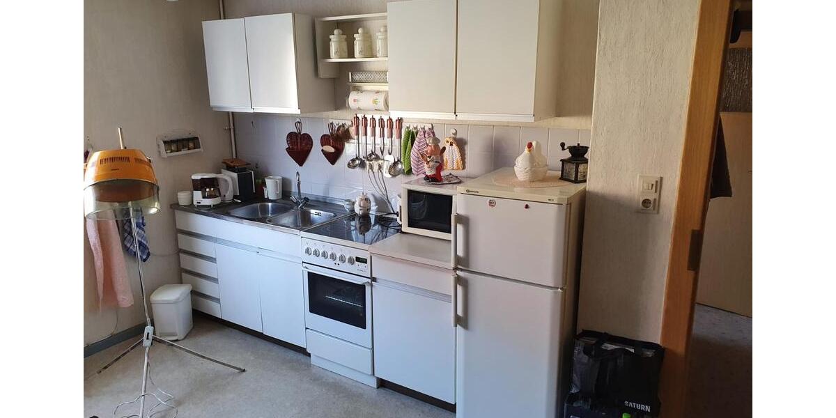 Erdgeschoßwohnung Braunschweig Südstadt- Rautheim- Mascherode - 2 Zimmer, 46 m&sup2;, 114.000&euro; | Angebot:24445558