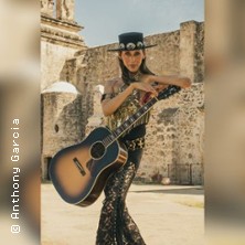 Patricia Vonne Band- CD release tour 10.04.2026 Kniestedter Kirche