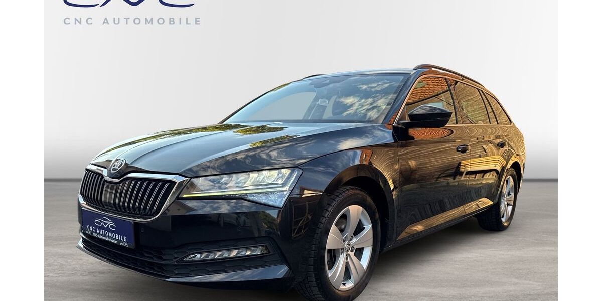 Skoda Superb 117.000 km 18.990 &euro; Goslar 38640