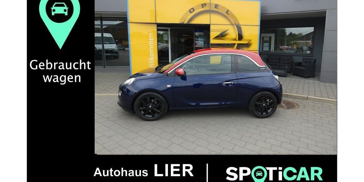 Opel Adam 57.616 km 11.690 &euro; Bockenem 31167
