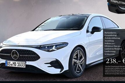 Mercedes-Benz CLA 180 14.500 km 38.565 &euro; Braunschweig 38122