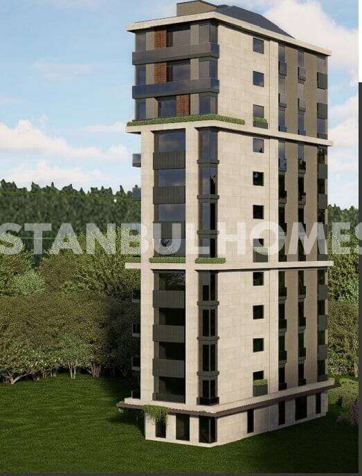 Wohnung zum Kaufen in Kadıköy 1.295.000 € 209 m²