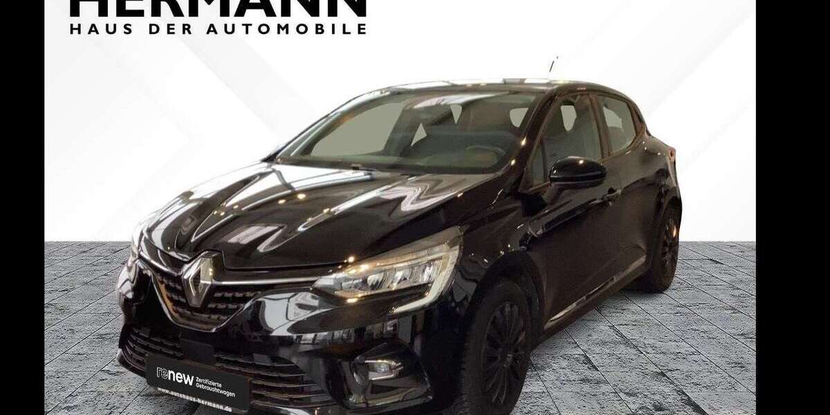 Renault Clio 42.813 km 15.991 &euro; Goslar 38644