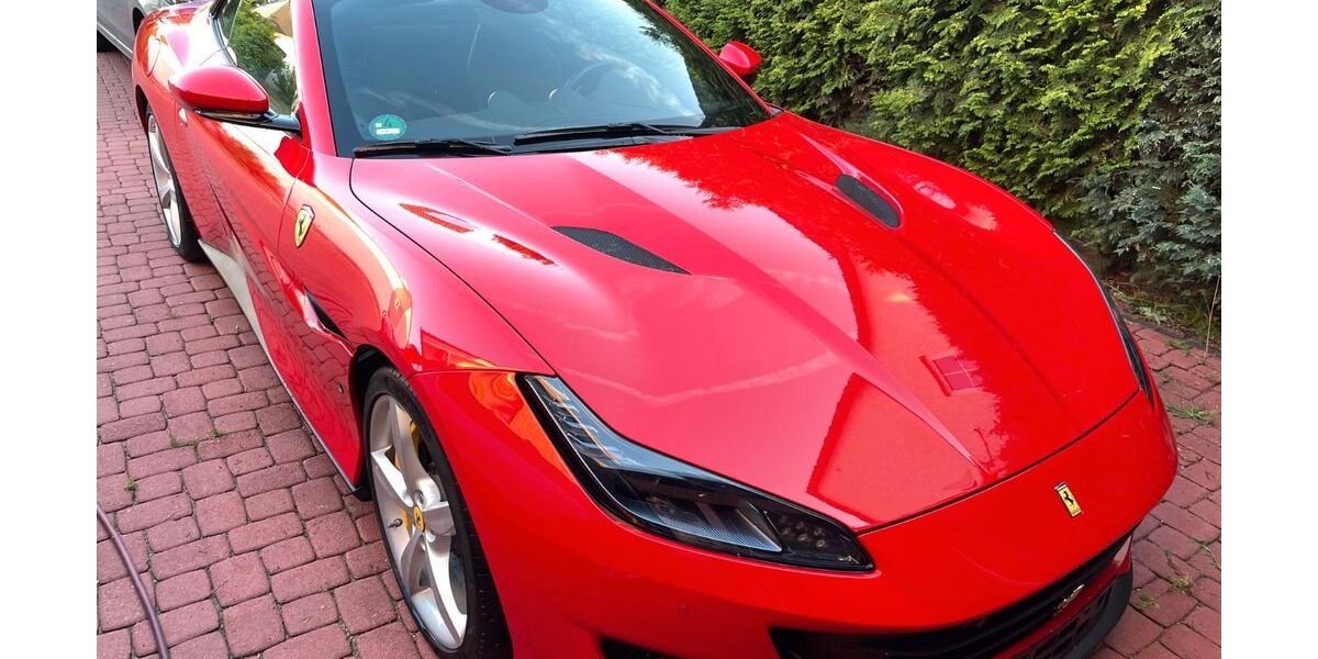 Ferrari Portofino 7.600 km 199.999 &euro; Braunschweig 38112