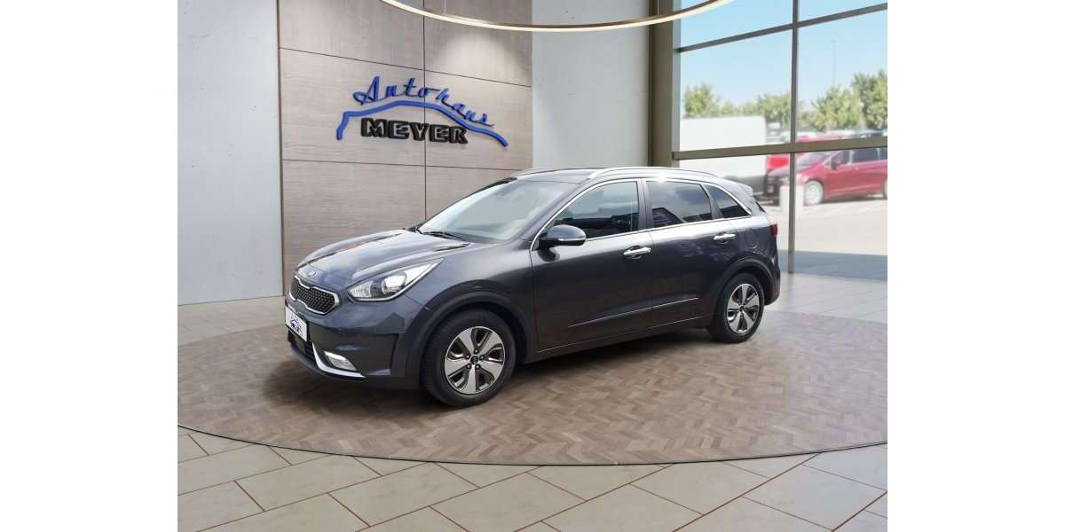 Kia Niro 111.645 km 13.410 € Sickte 38173