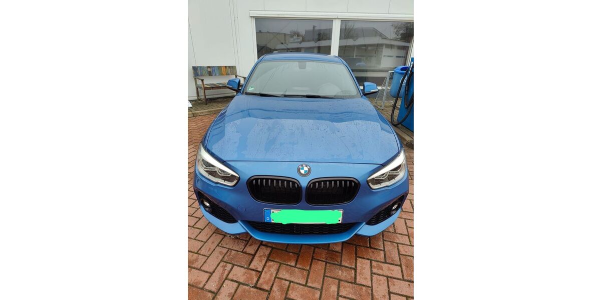 BMW 118 124.000 km 10.400 &euro; Bad Salzdetfurth 31162