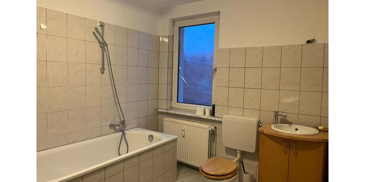 Schöne 3 Zimmer Wohnung in Liebenburg (Einbauküche möglich) 3 zimmer