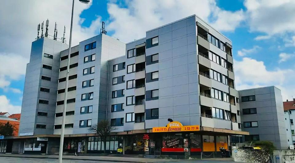 Etagenwohnung Braunschweig Nordstadt - 2 Zimmer, 54 m&sup2;, 183.000&euro; | Angebot:24663893