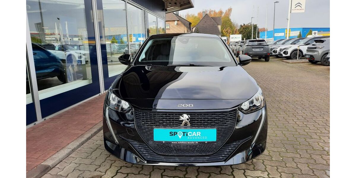 Peugeot 208 25.100 km 18.985 € Peine 31224