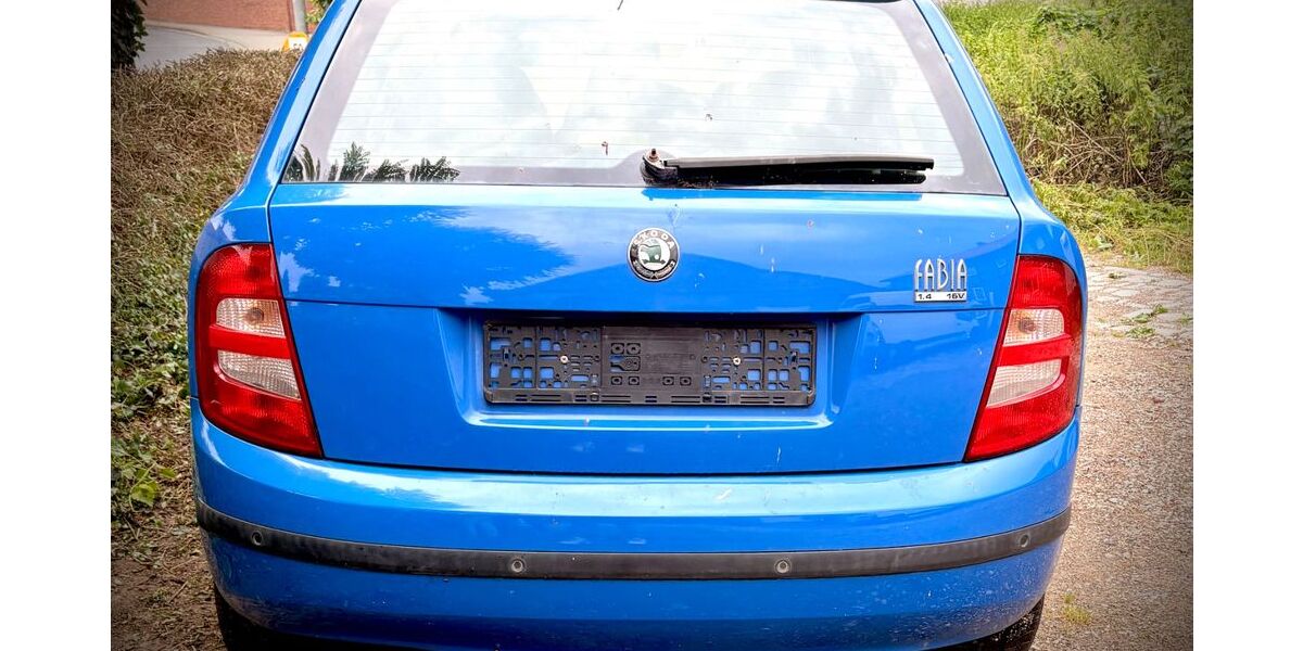 Skoda Fabia 230.000 km 700 &euro; Diekholzen 31199