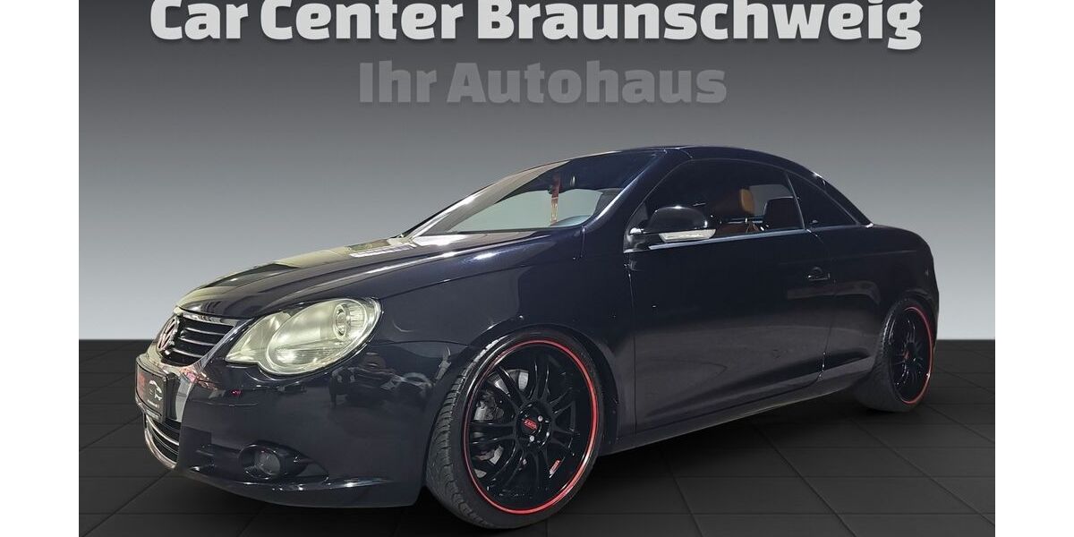 VW Eos 129.200 km 6.999 &euro; Braunschweig 38120