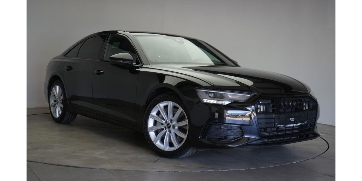 Audi A6 58.000 km 33.990 &euro; Braunschweig 38110