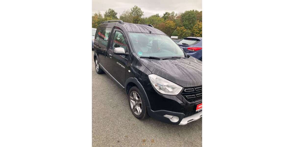Dacia Dokker 83.000 km 8.900 € Peine 31228
