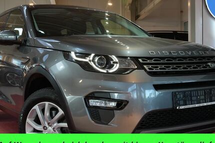Land Rover Discovery Sport 131.882 km 17.990 € Peine 31228
